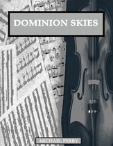 Dominion Skies Orchestra sheet music cover